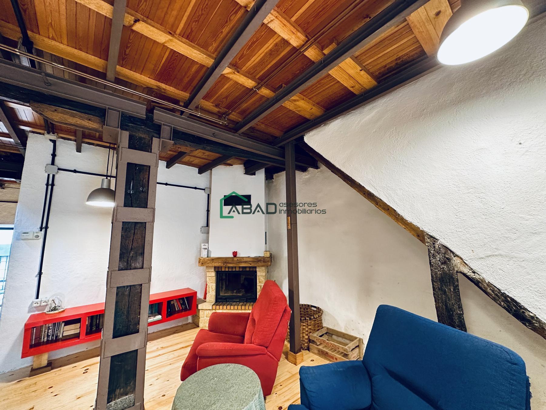 For sale of duplex in Mundaka