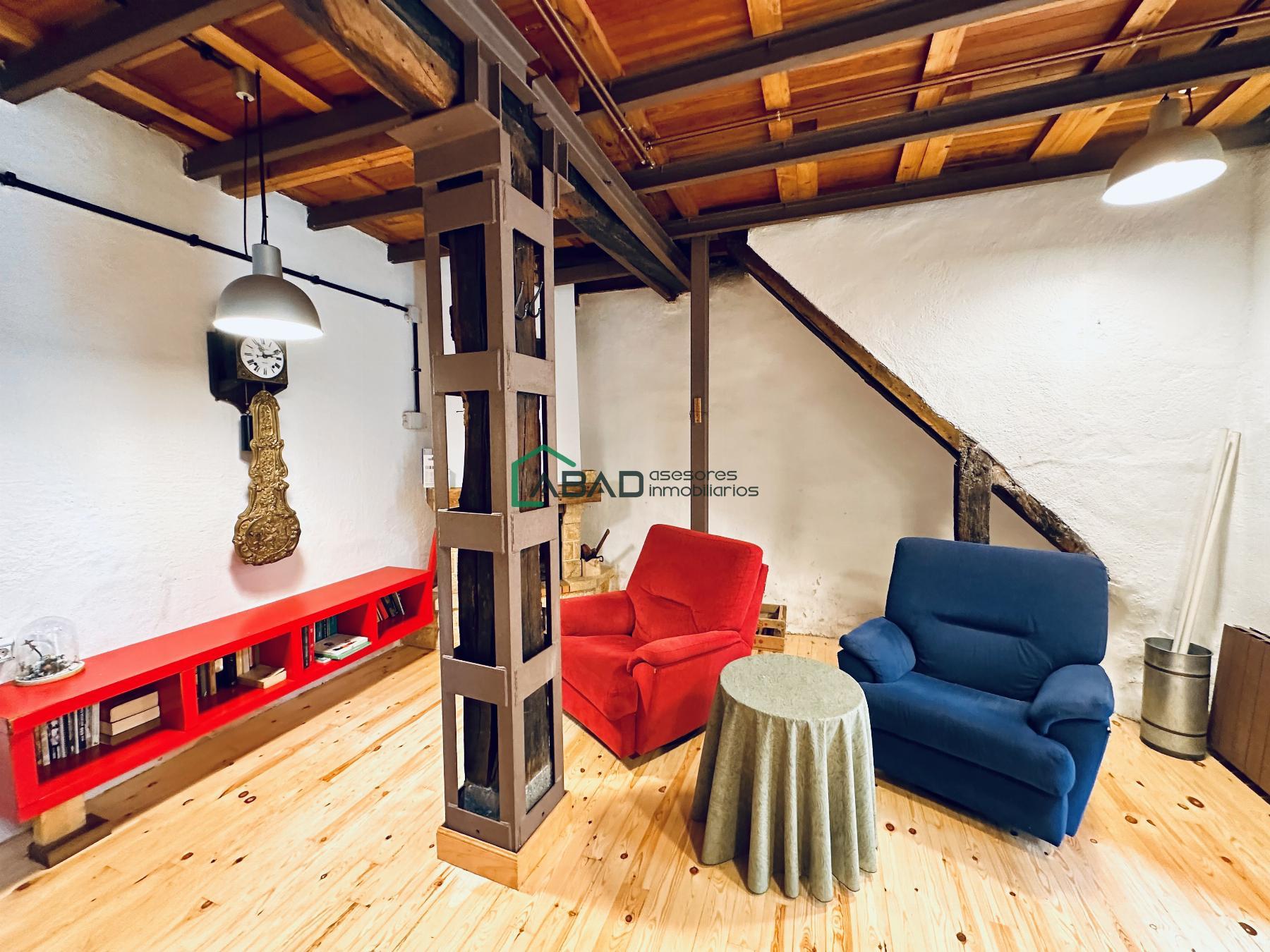 For sale of duplex in Mundaka