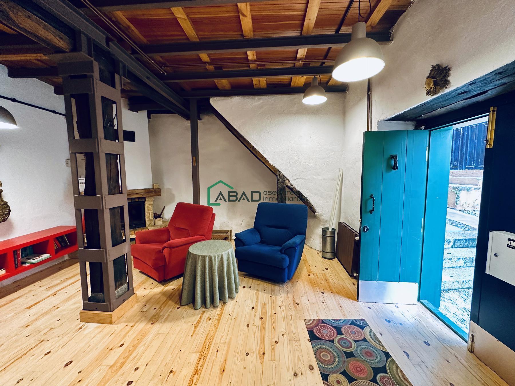 For sale of duplex in Mundaka