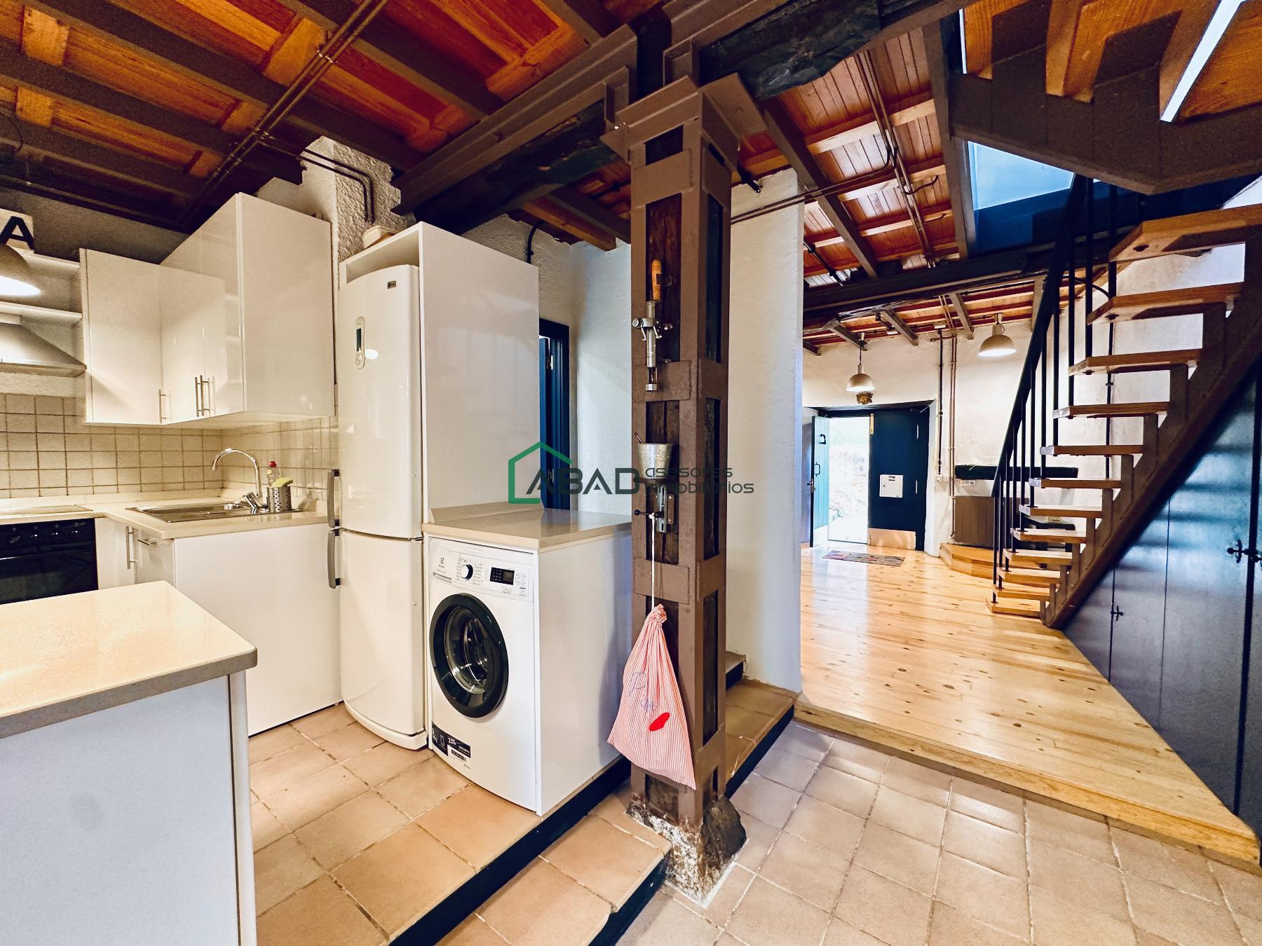 For sale of duplex in Mundaka