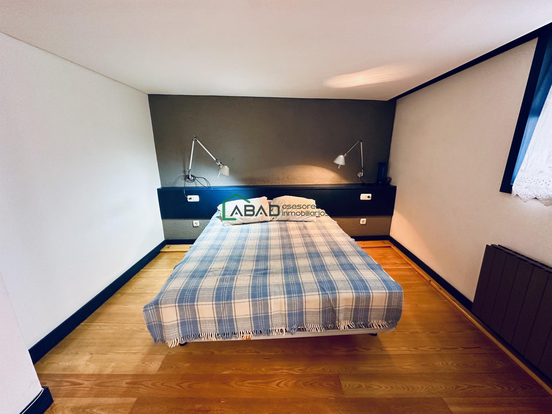 For sale of duplex in Mundaka