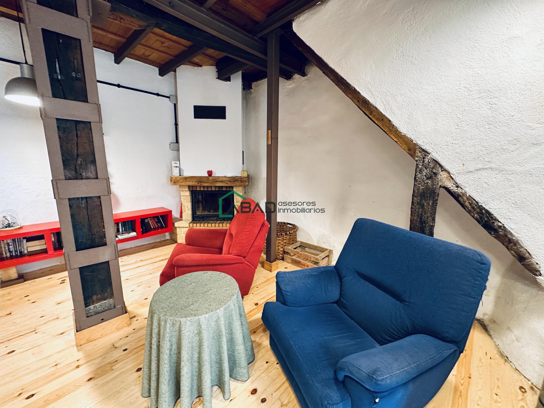 For sale of duplex in Mundaka