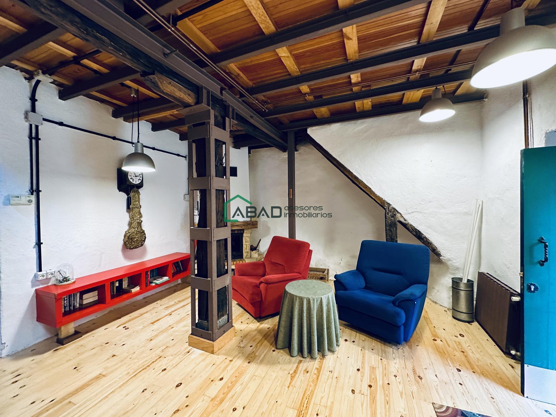 For sale of duplex in Mundaka