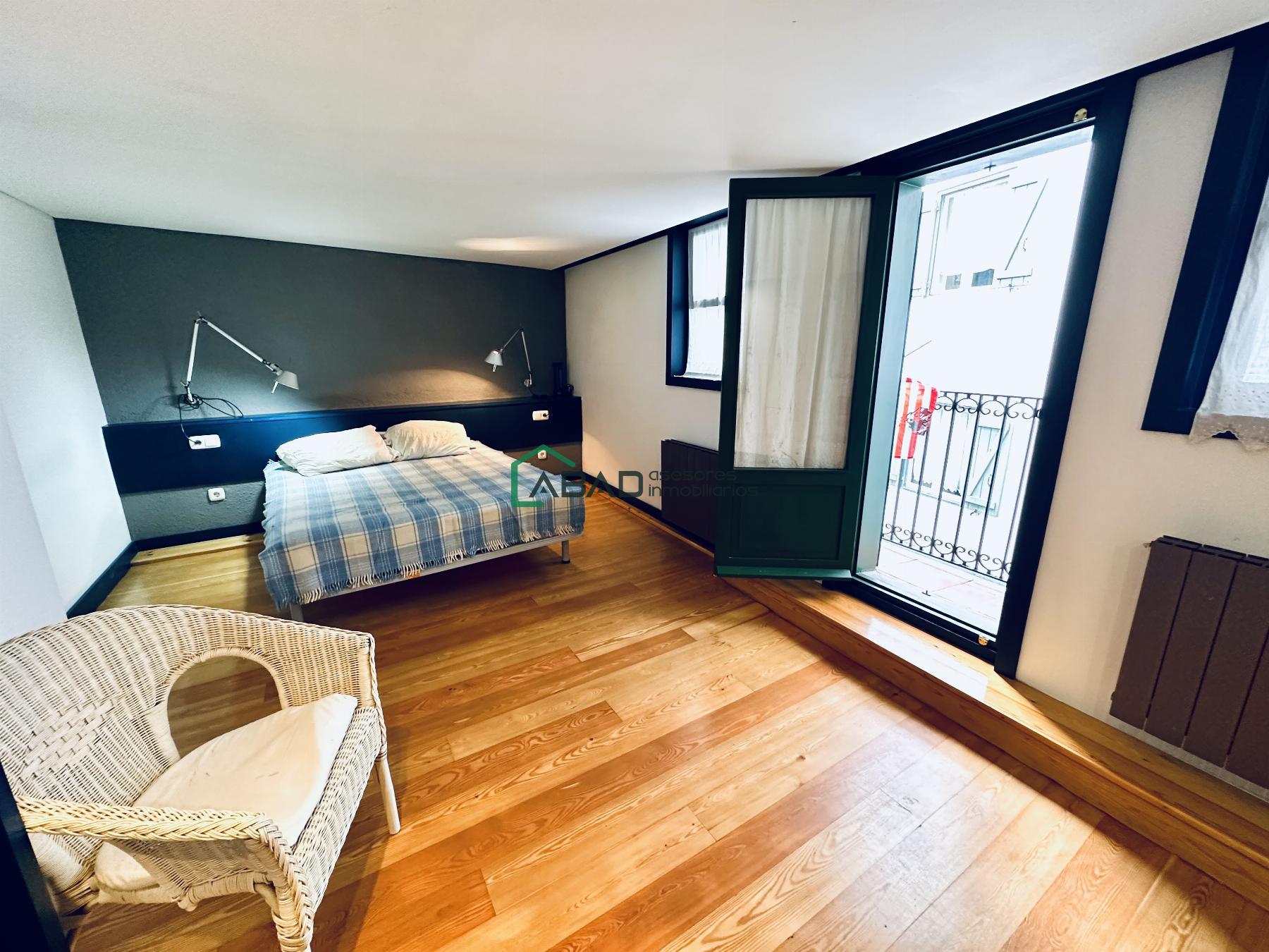 For sale of duplex in Mundaka