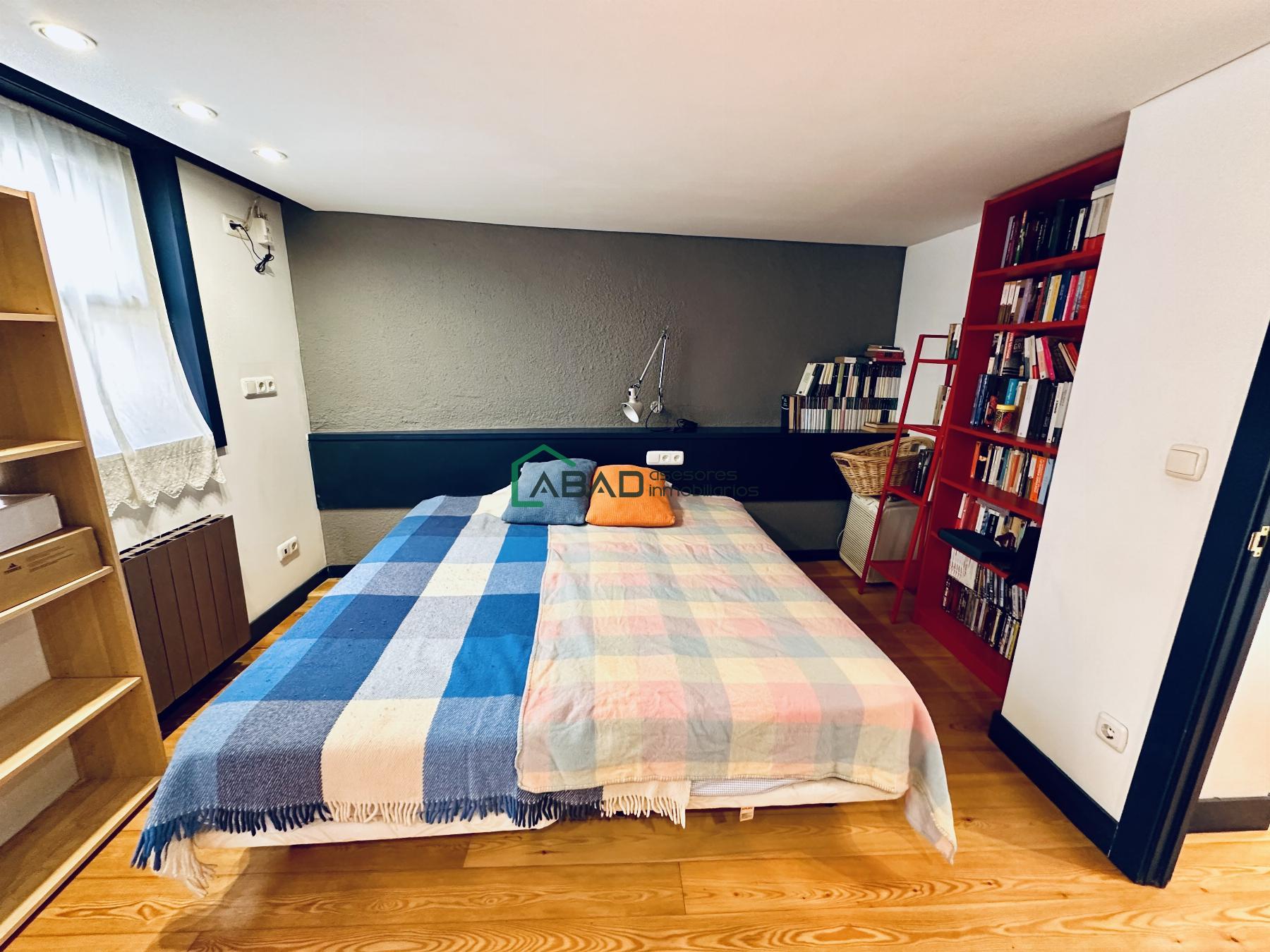 For sale of duplex in Mundaka