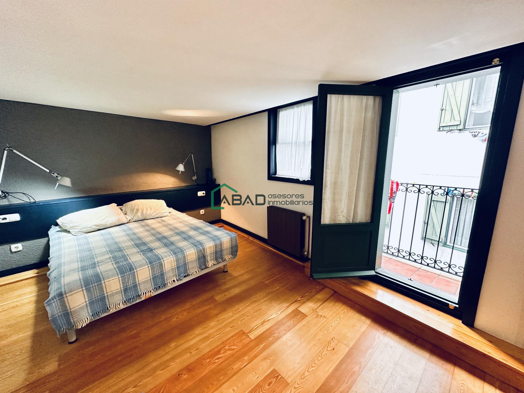 For sale of duplex in Mundaka
