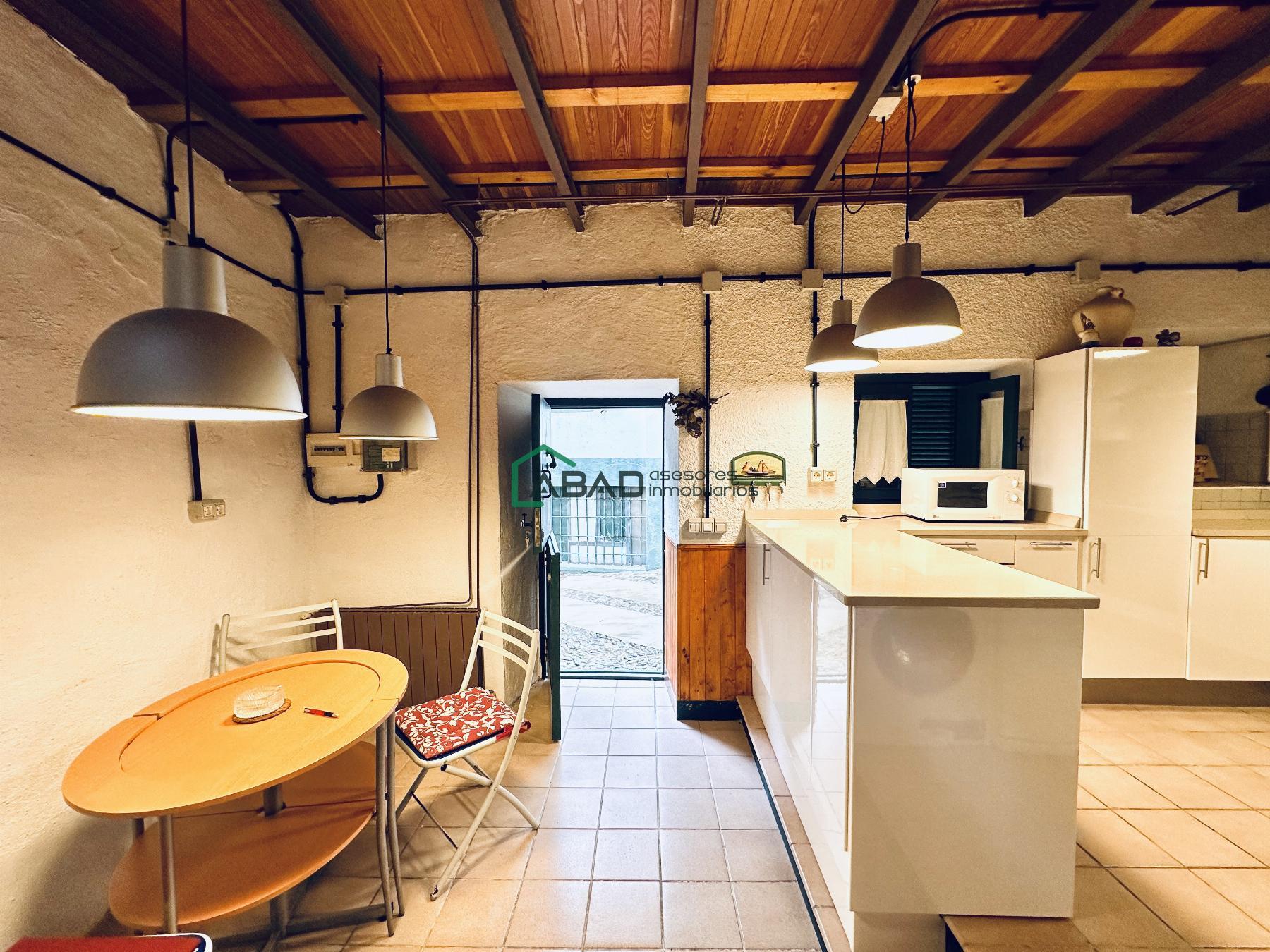 For sale of duplex in Mundaka