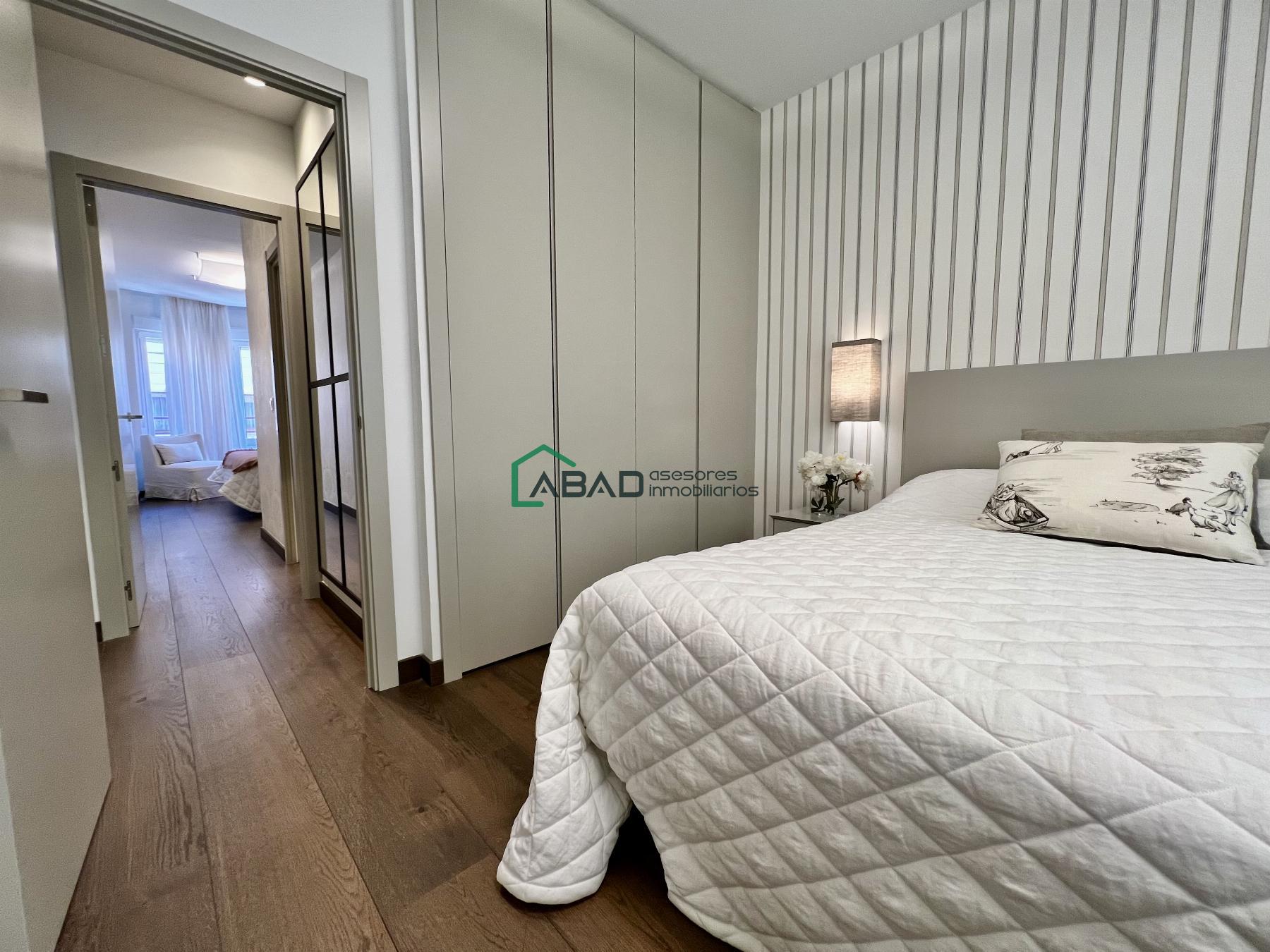 For sale of flat in Bilbao