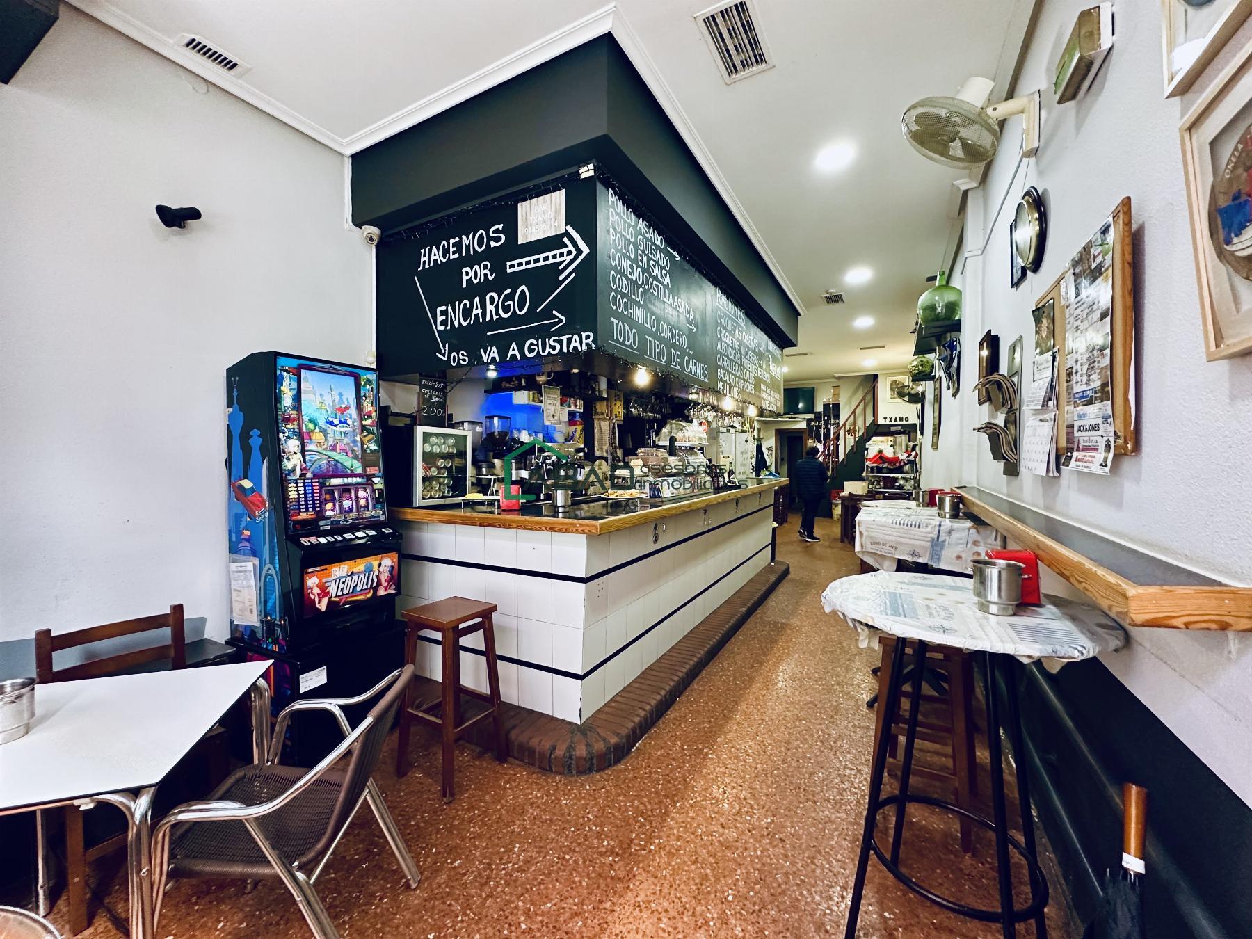 Venta de local comercial en Sondika