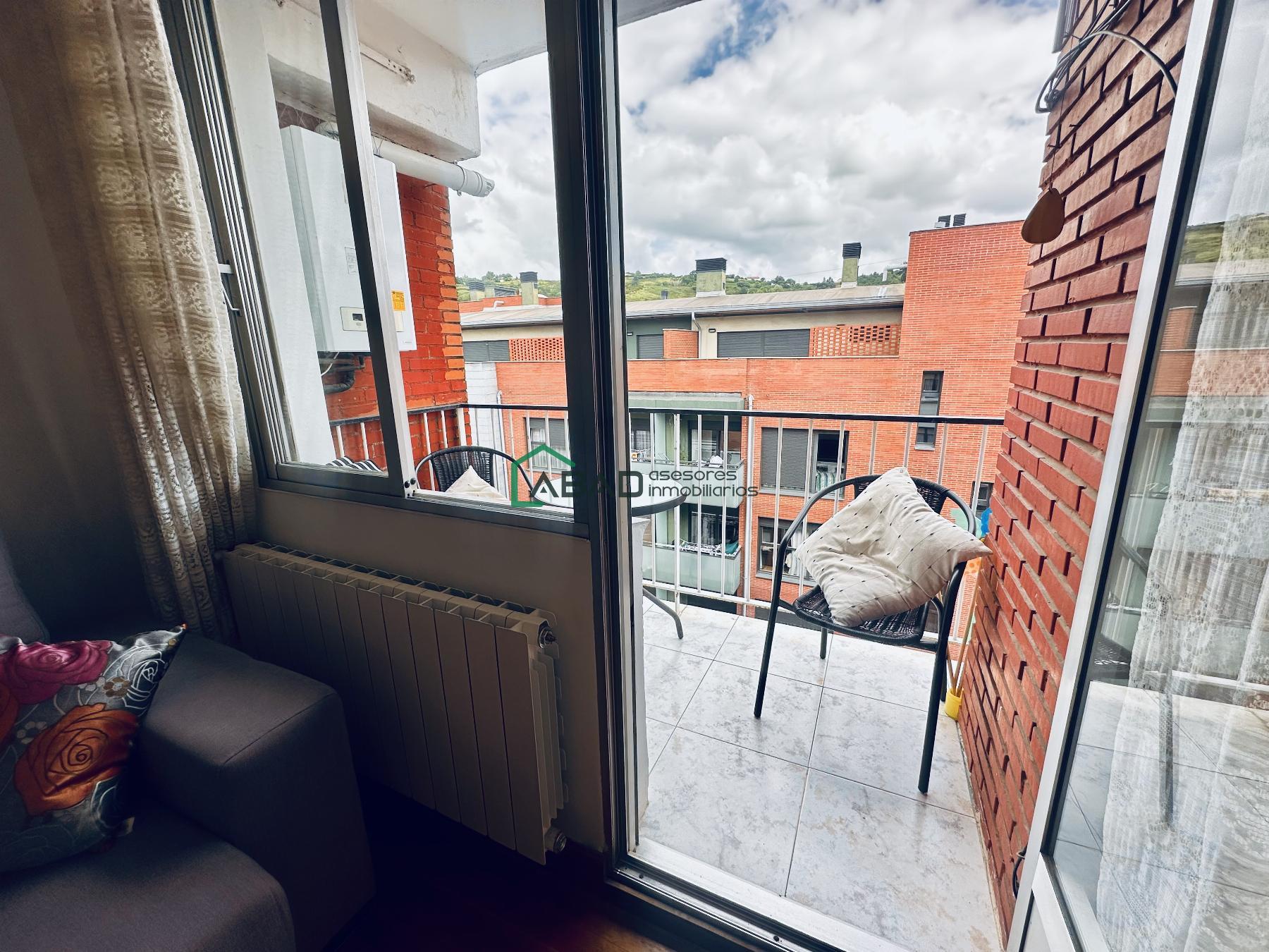 For sale of flat in Erandio