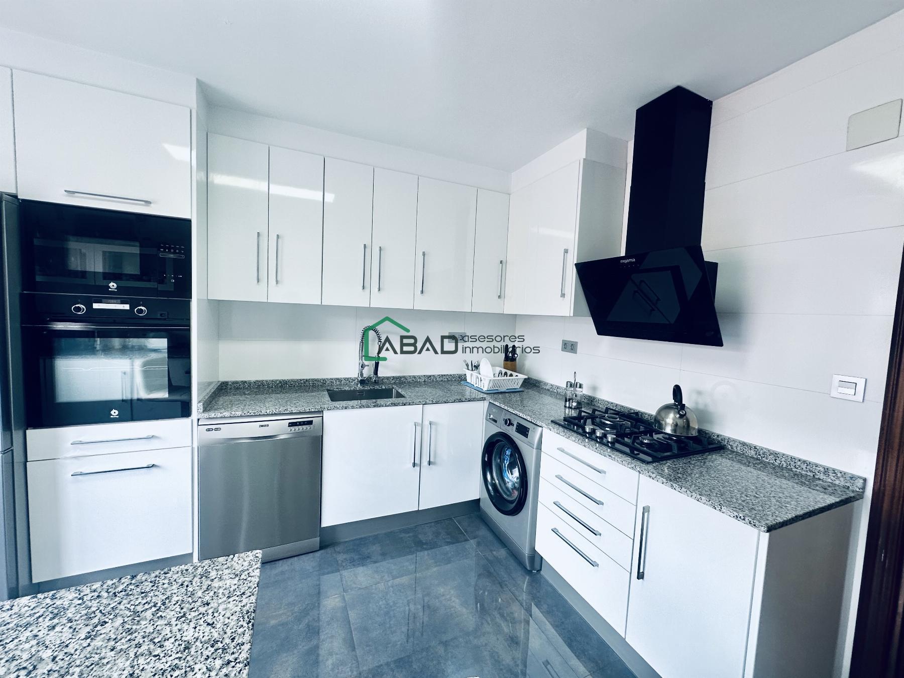 For sale of flat in Erandio