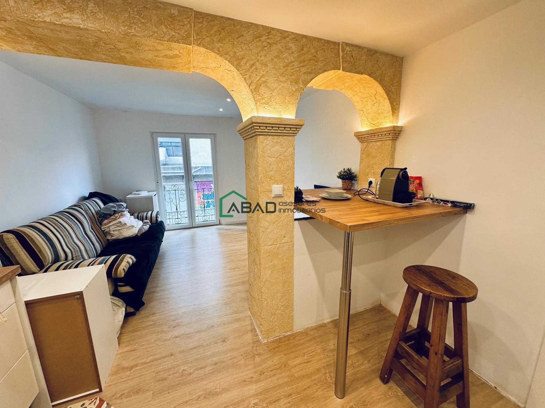 For sale of flat in Bilbao