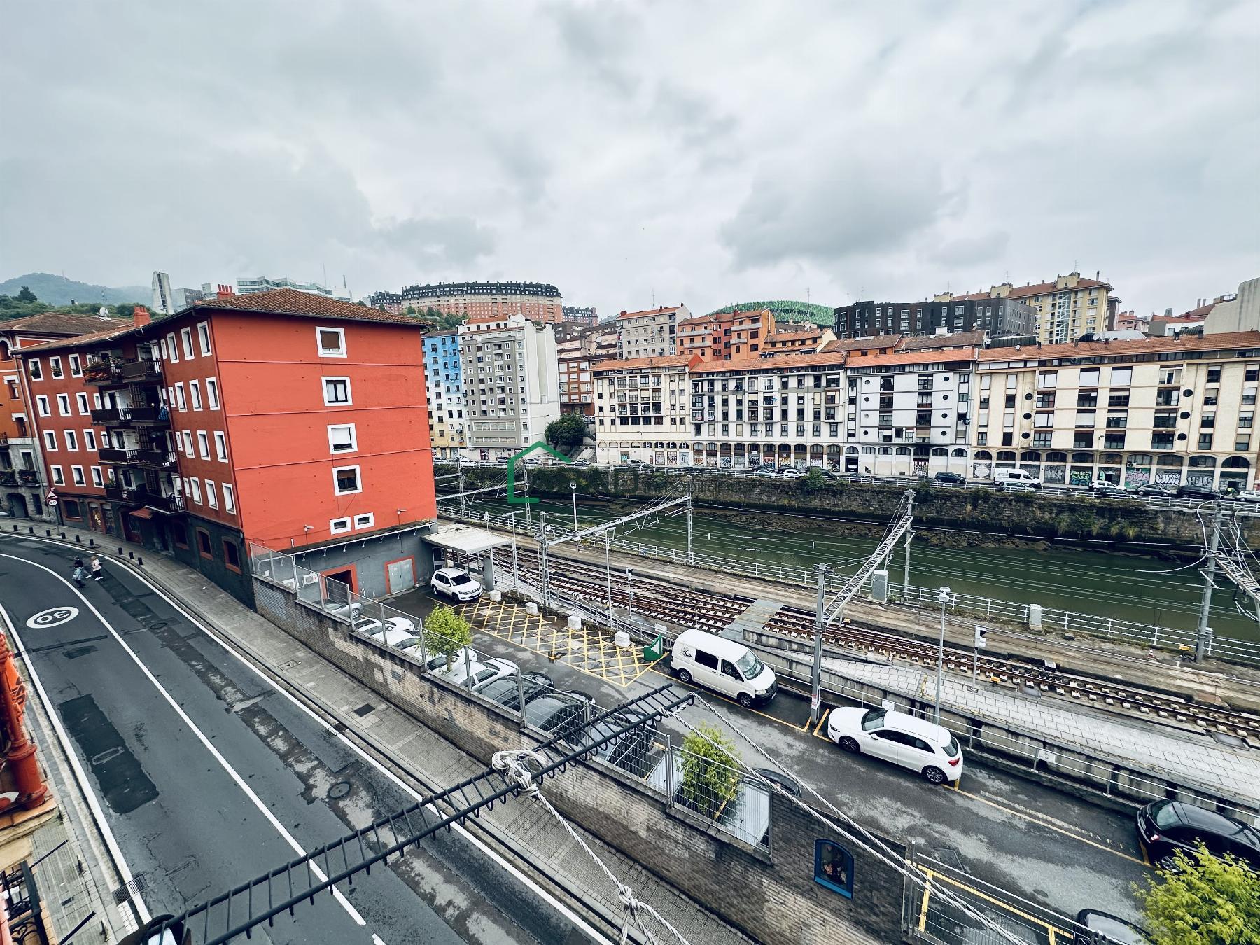 Venta de piso en Bilbao
