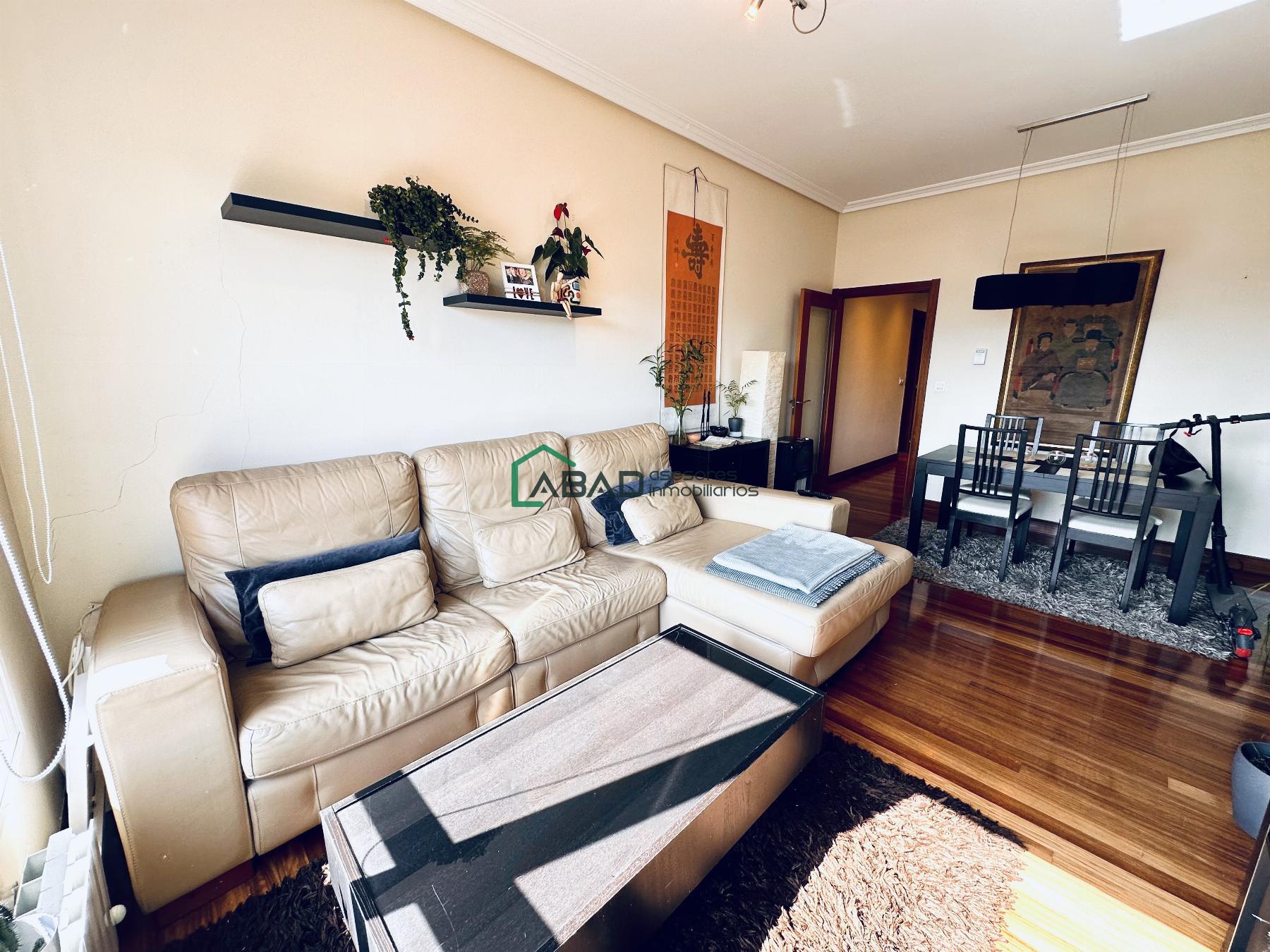 For sale of flat in Bilbao