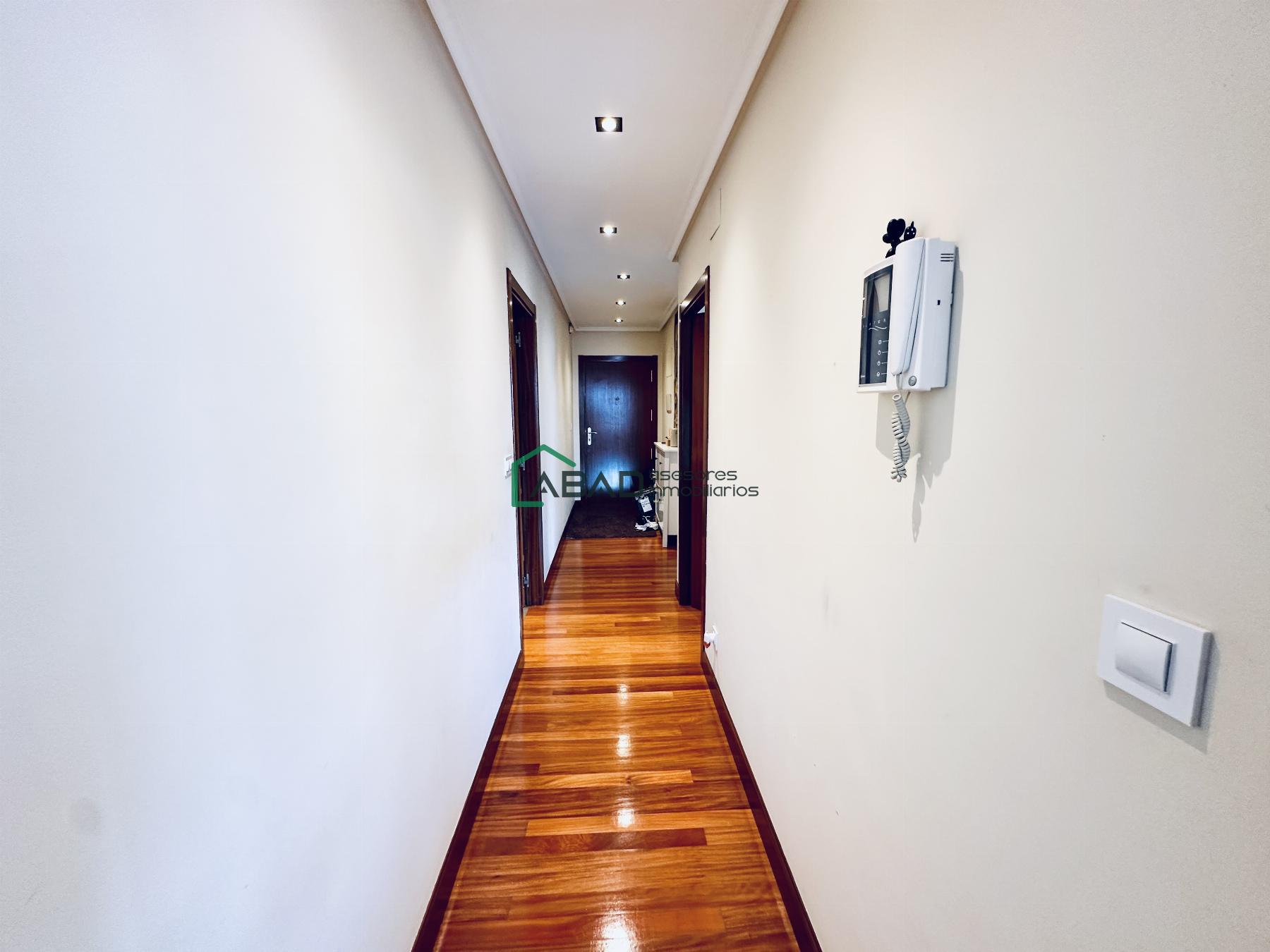 For sale of flat in Bilbao