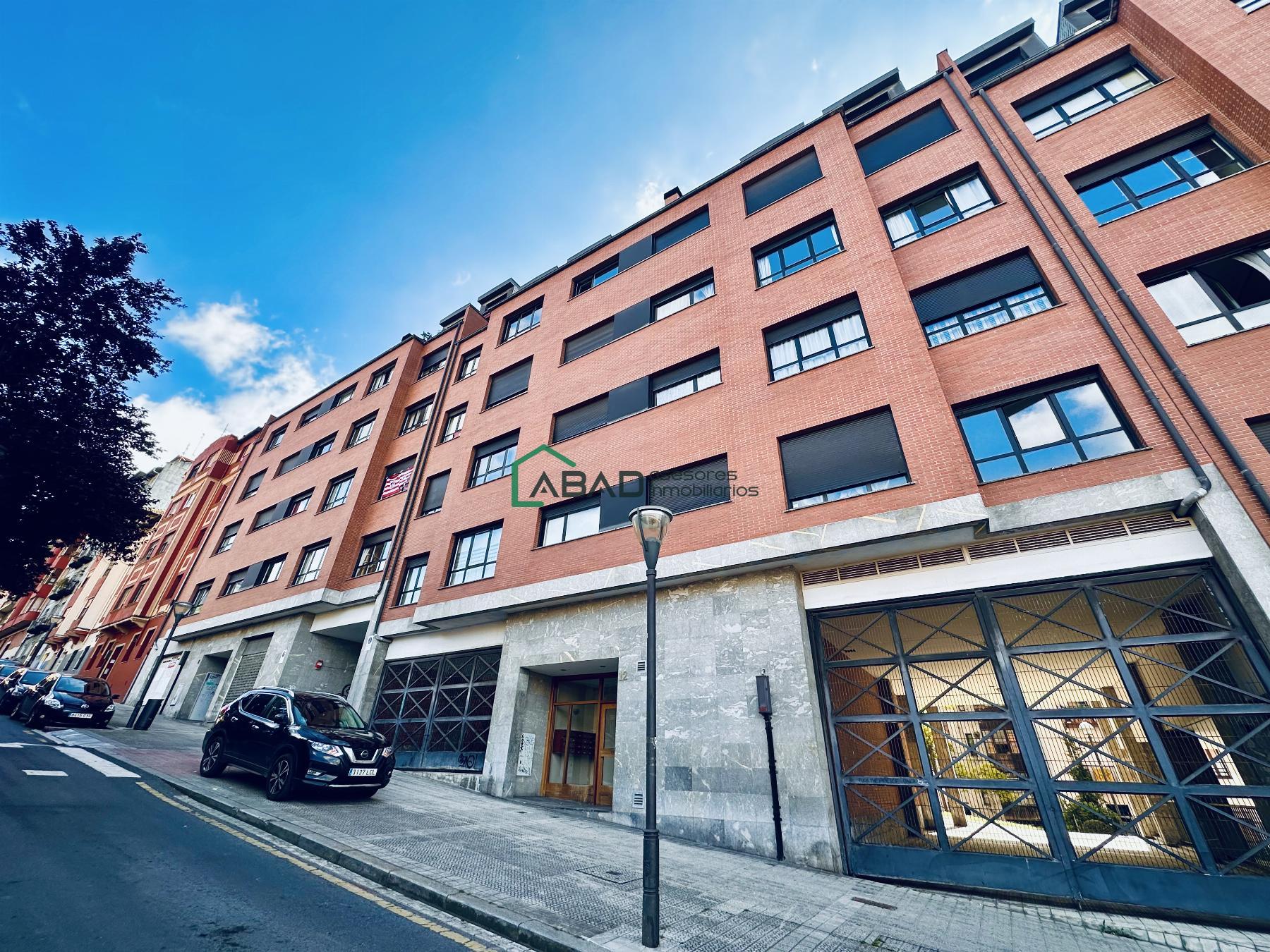For sale of flat in Bilbao