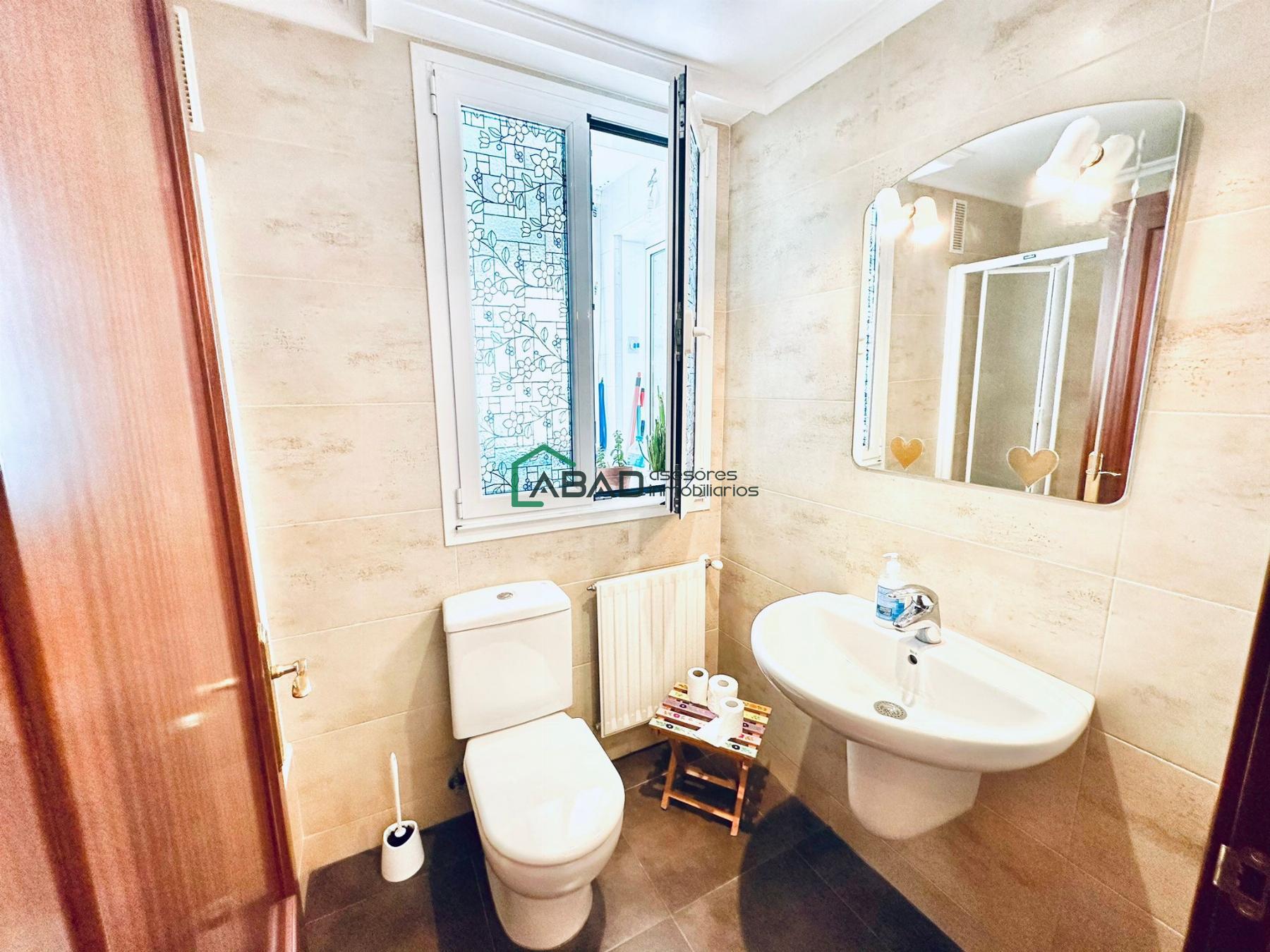 For sale of flat in Bilbao