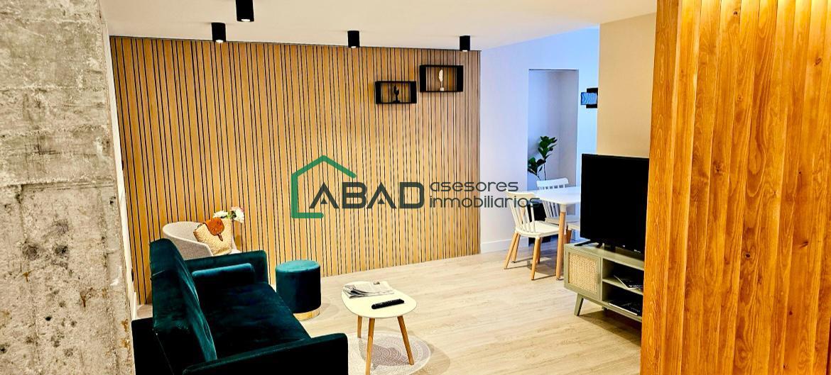 For sale of flat in Bilbao
