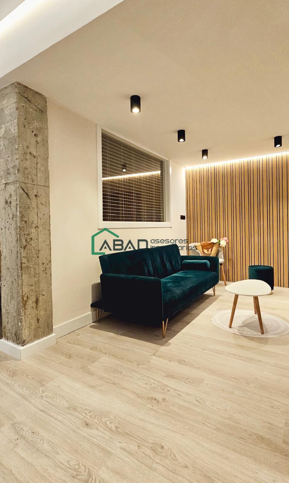 For sale of flat in Bilbao