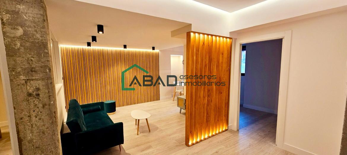 For sale of flat in Bilbao