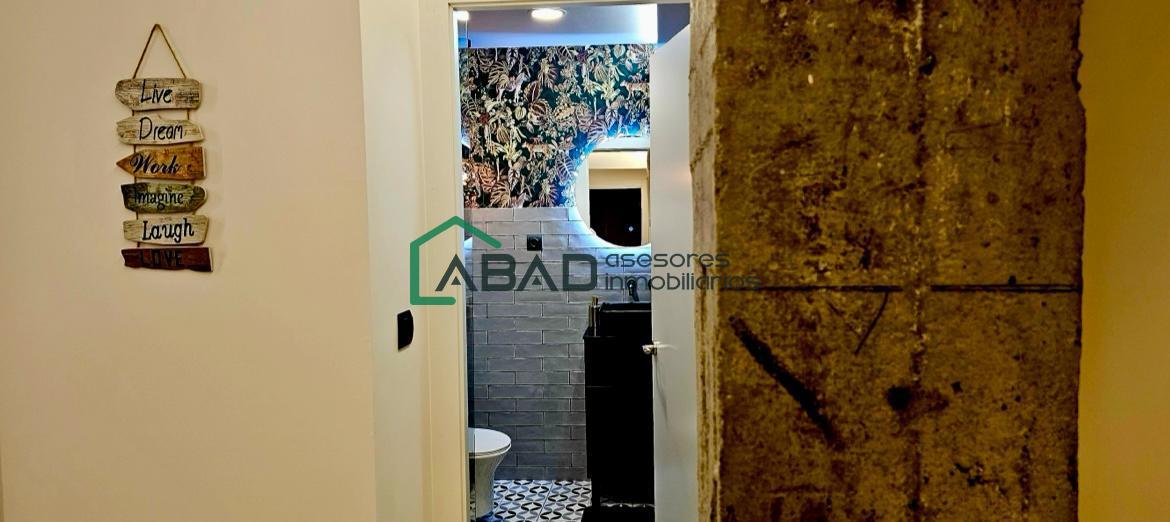 For sale of flat in Bilbao