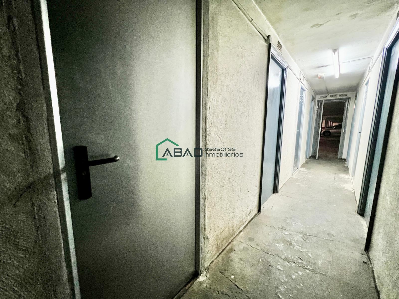 Storage room