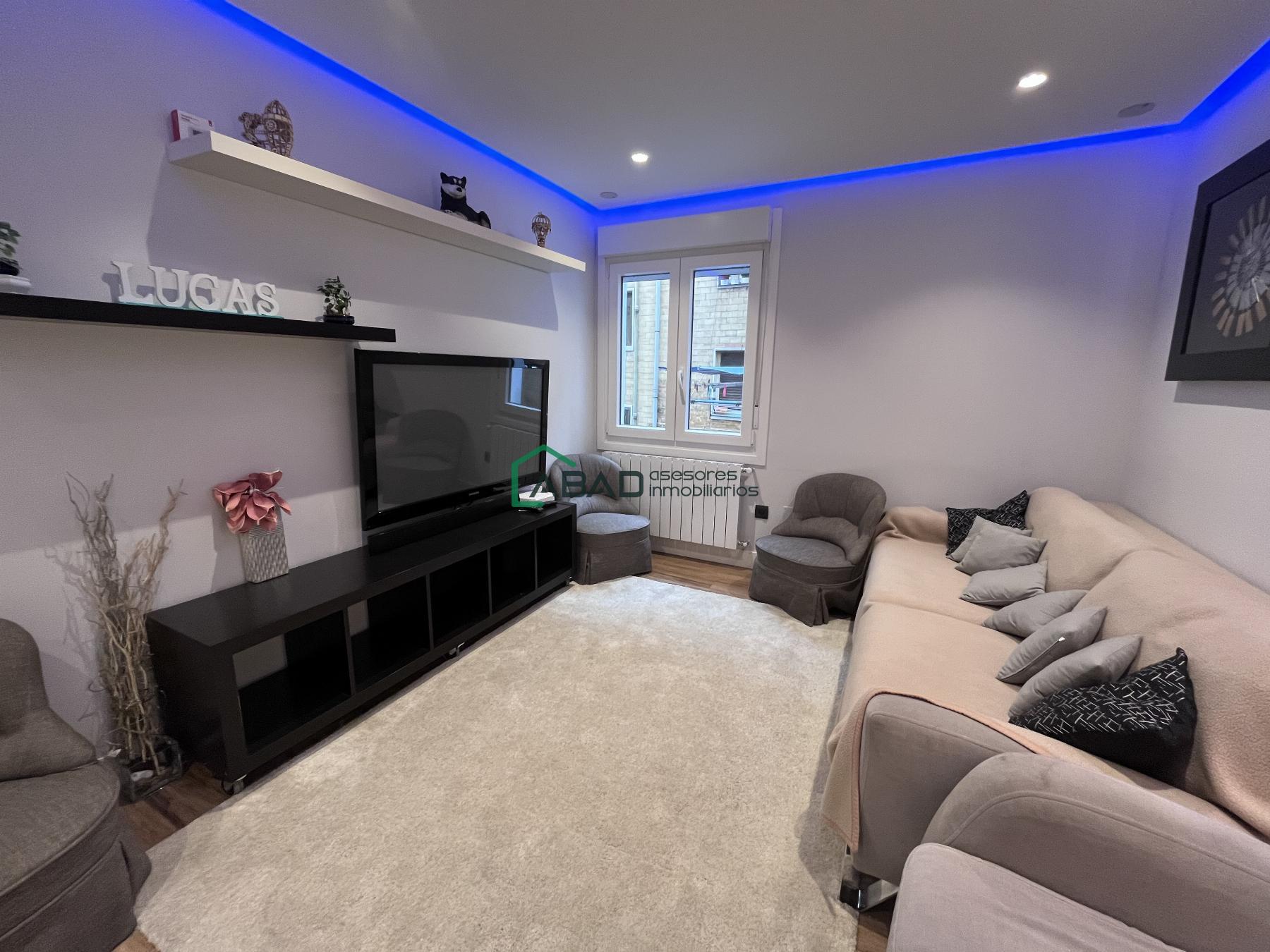 For sale of flat in Bilbao