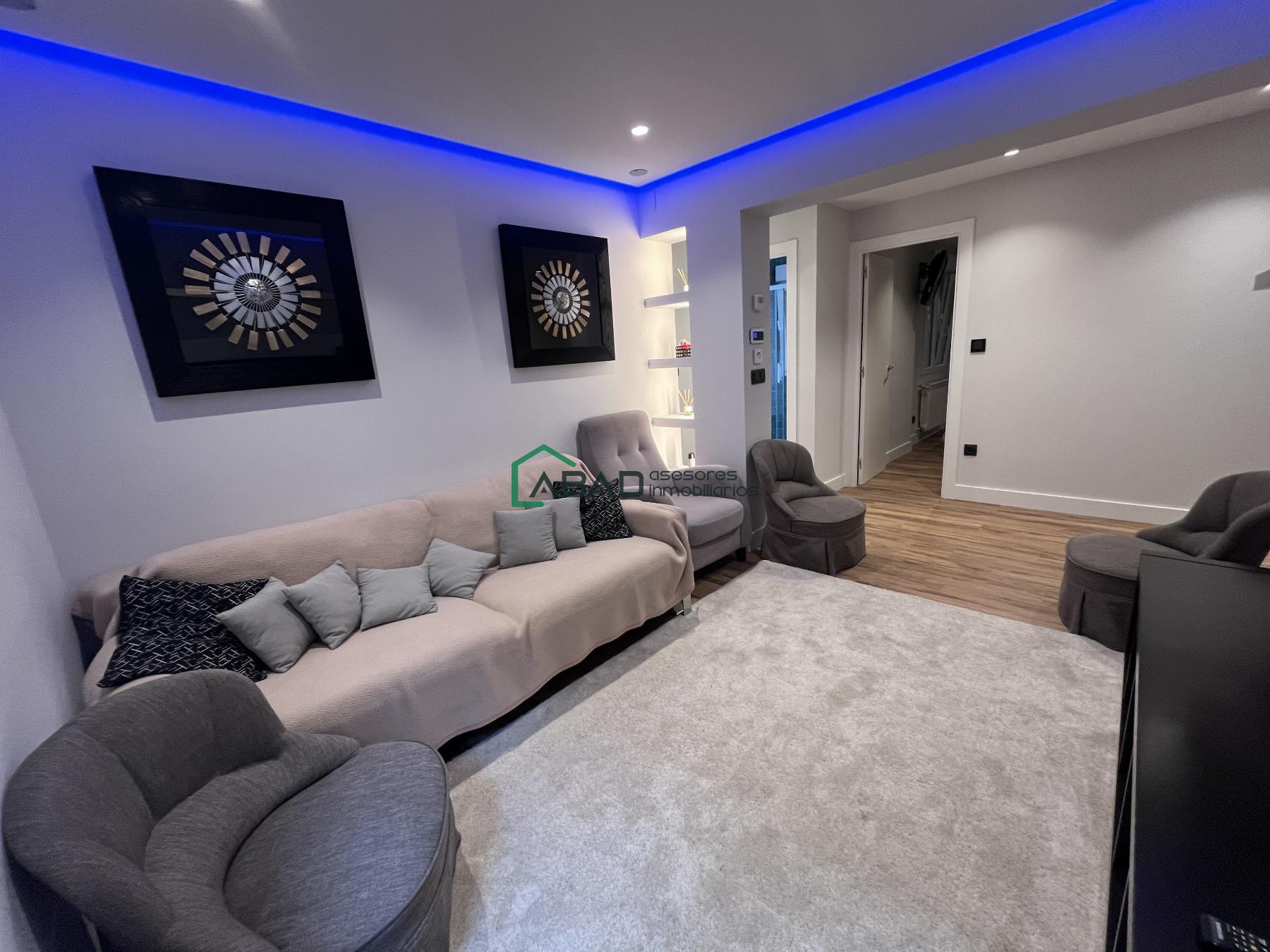 For sale of flat in Bilbao
