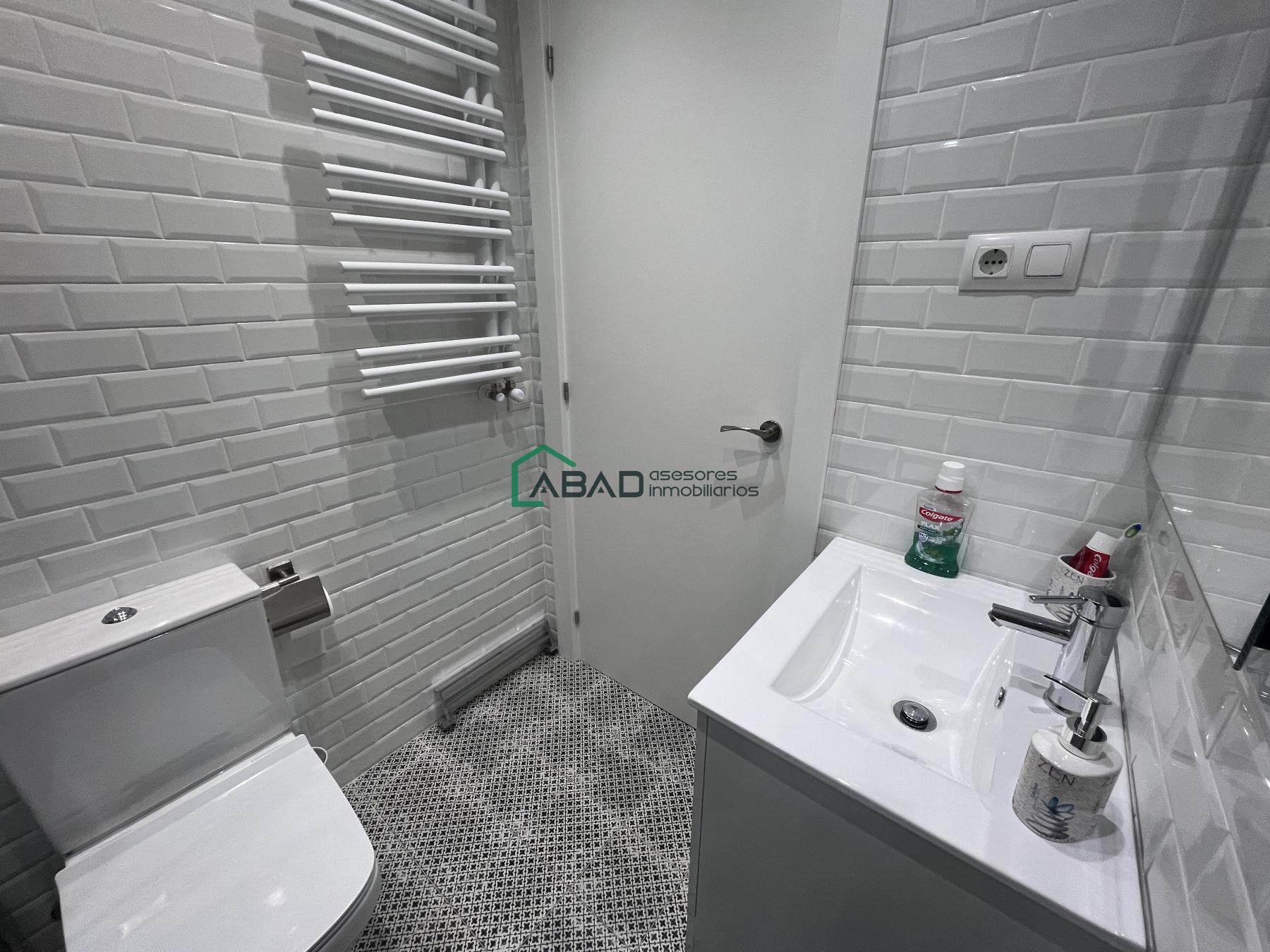 For sale of flat in Bilbao