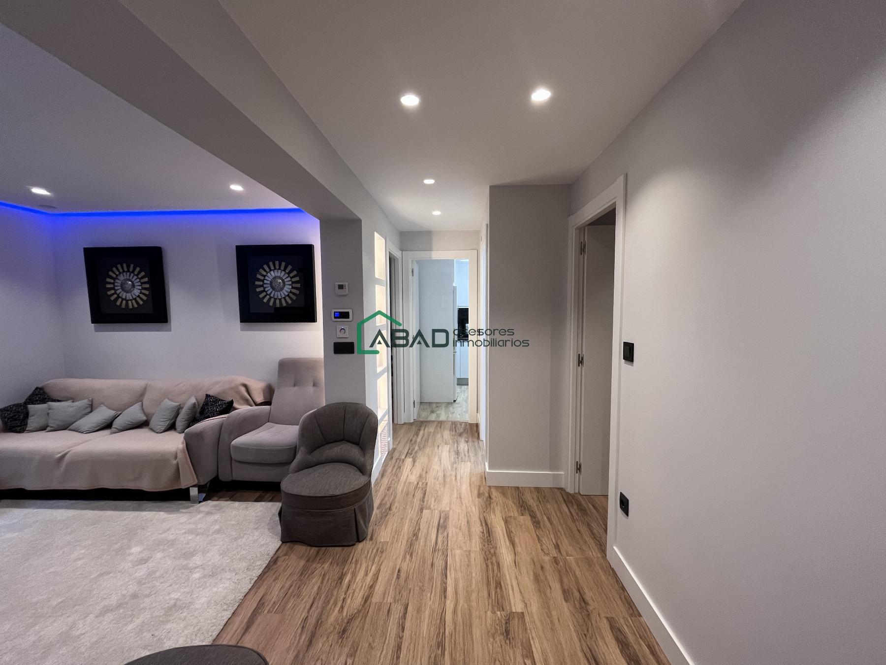 For sale of flat in Bilbao