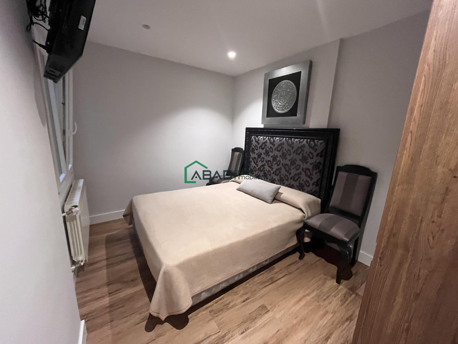 For sale of flat in Bilbao
