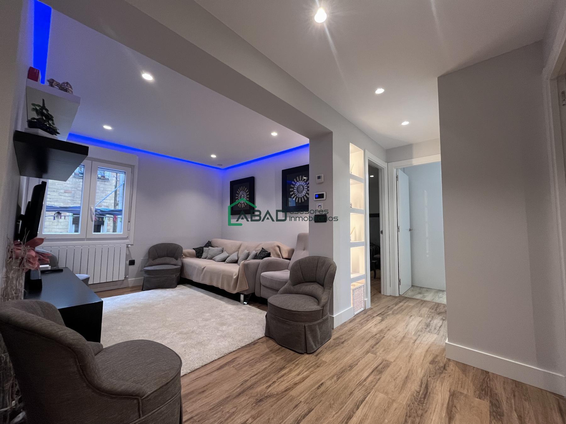 For sale of flat in Bilbao