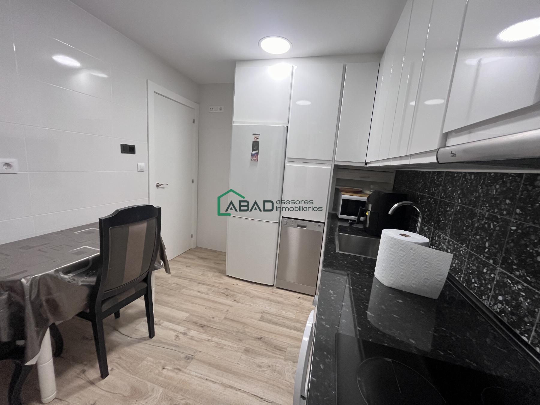 For sale of flat in Bilbao