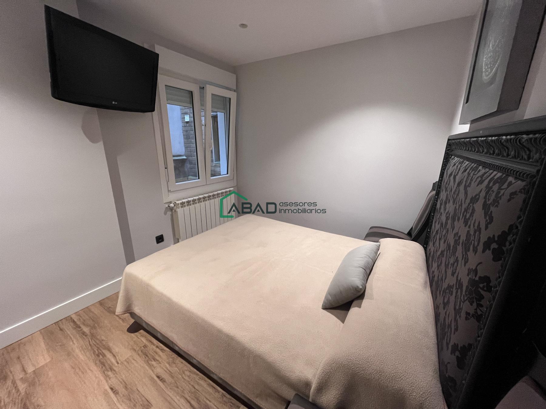 For sale of flat in Bilbao