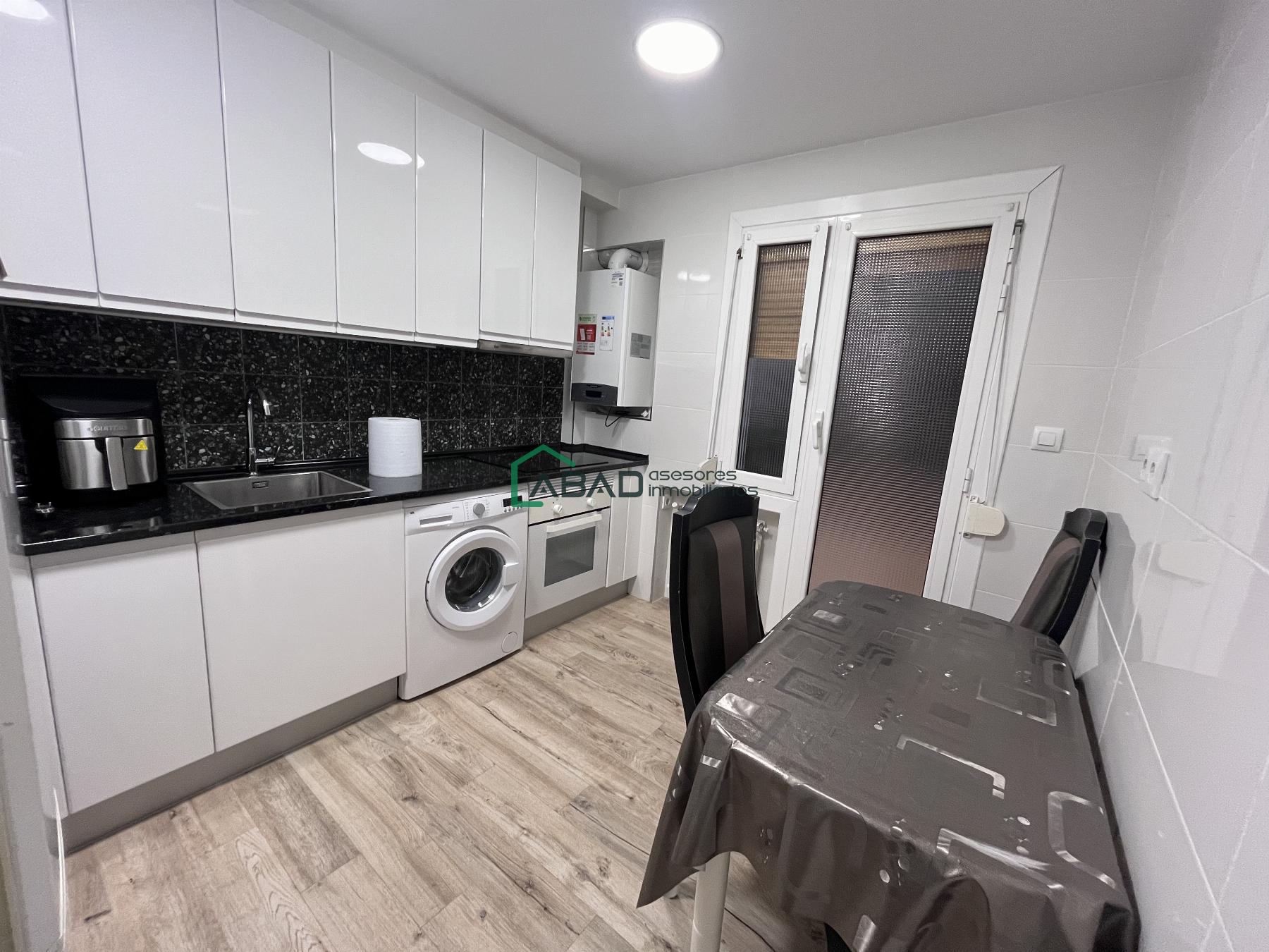 For sale of flat in Bilbao