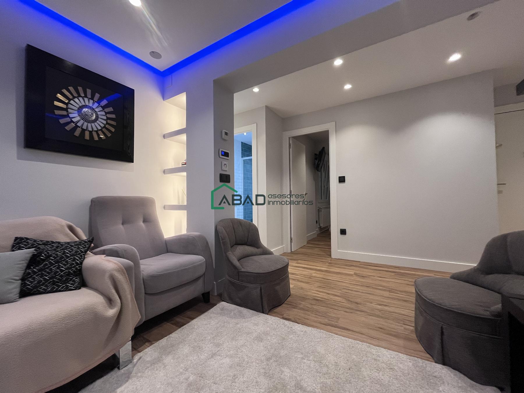 For sale of flat in Bilbao