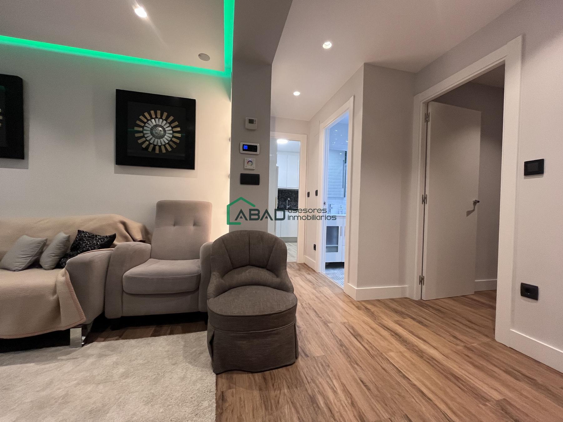 For sale of flat in Bilbao