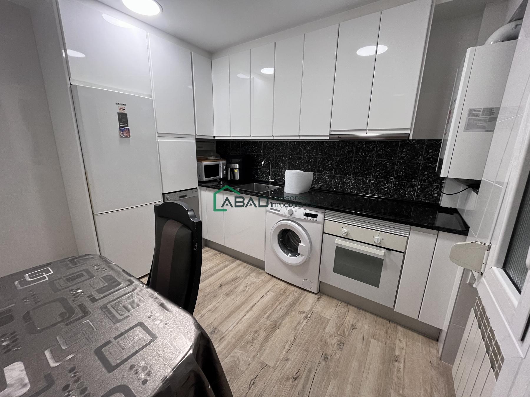 For sale of flat in Bilbao