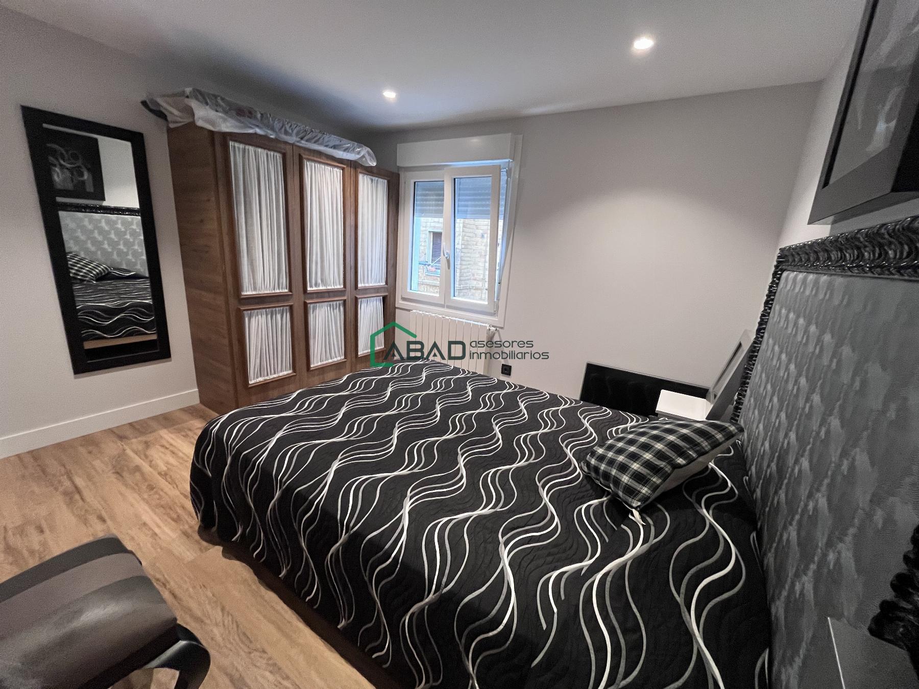 For sale of flat in Bilbao