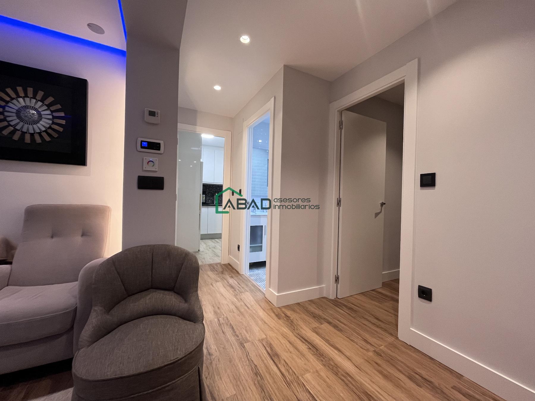 For sale of flat in Bilbao