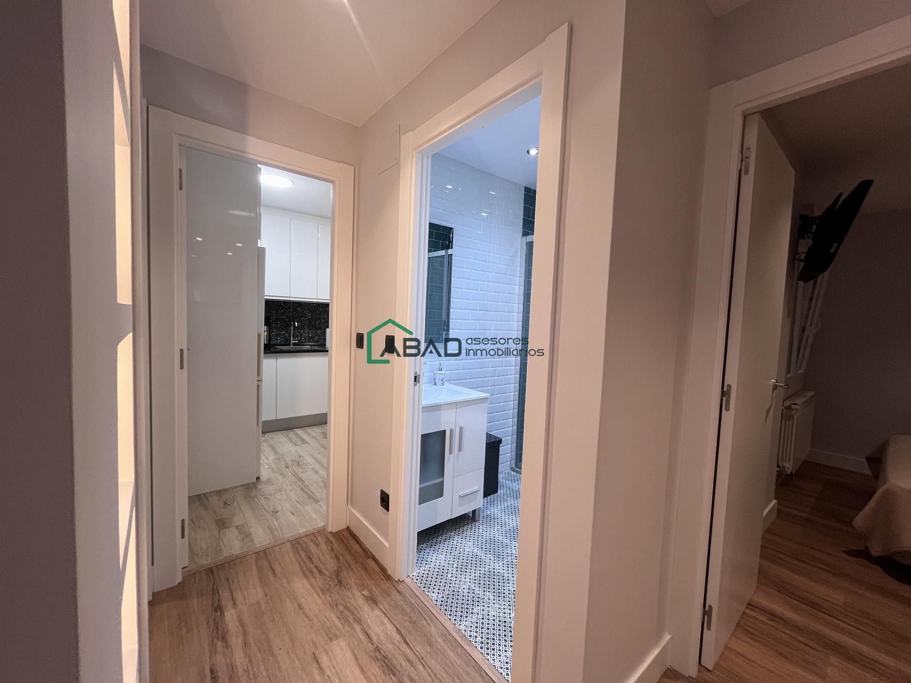 For sale of flat in Bilbao