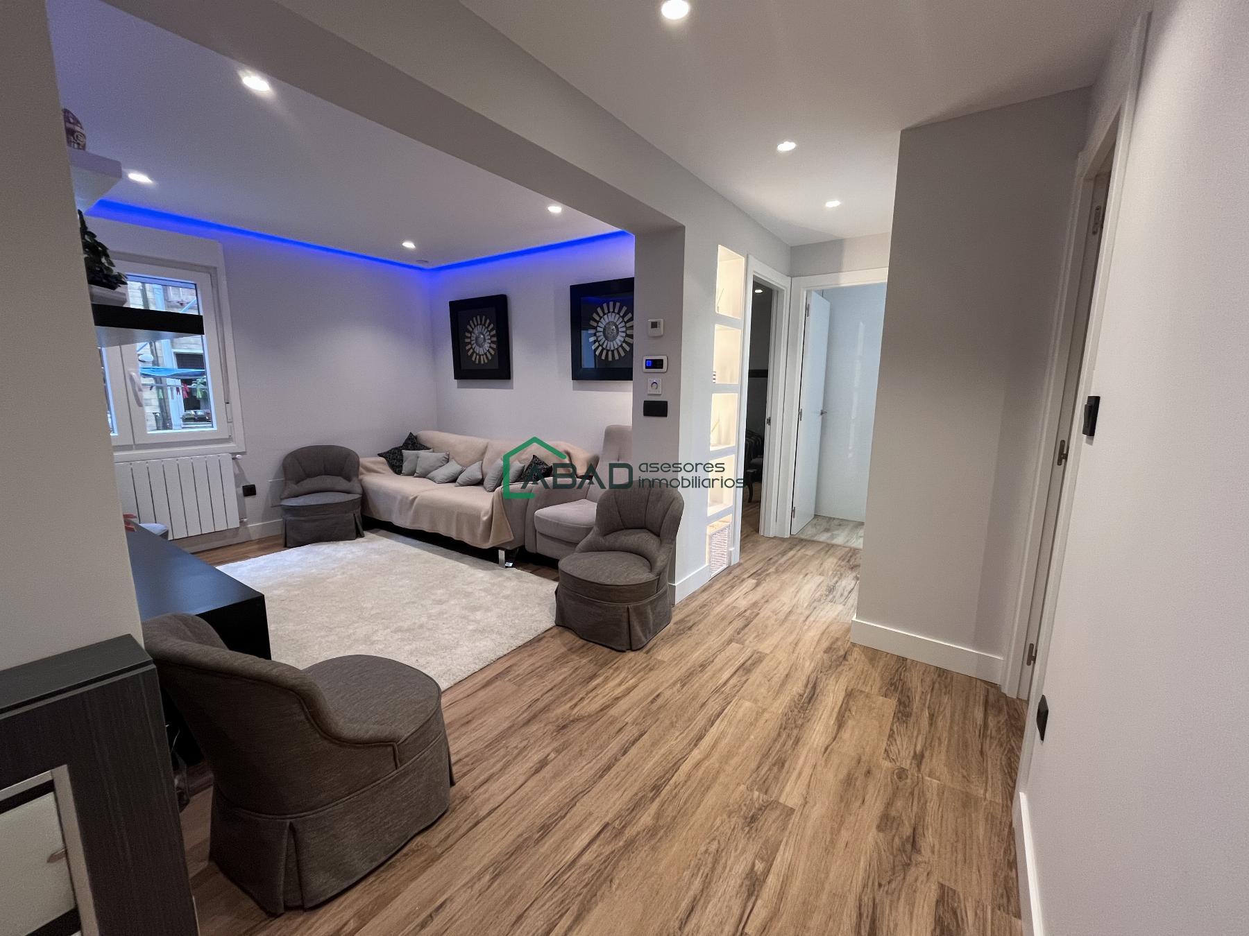 For sale of flat in Bilbao