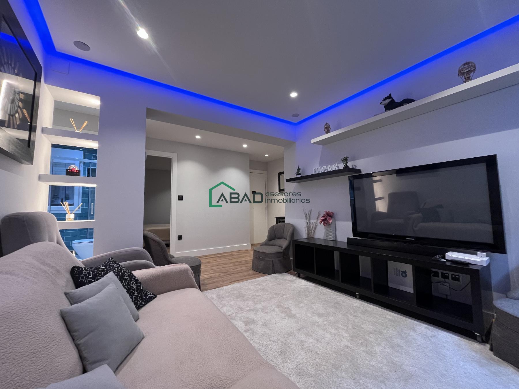 For sale of flat in Bilbao