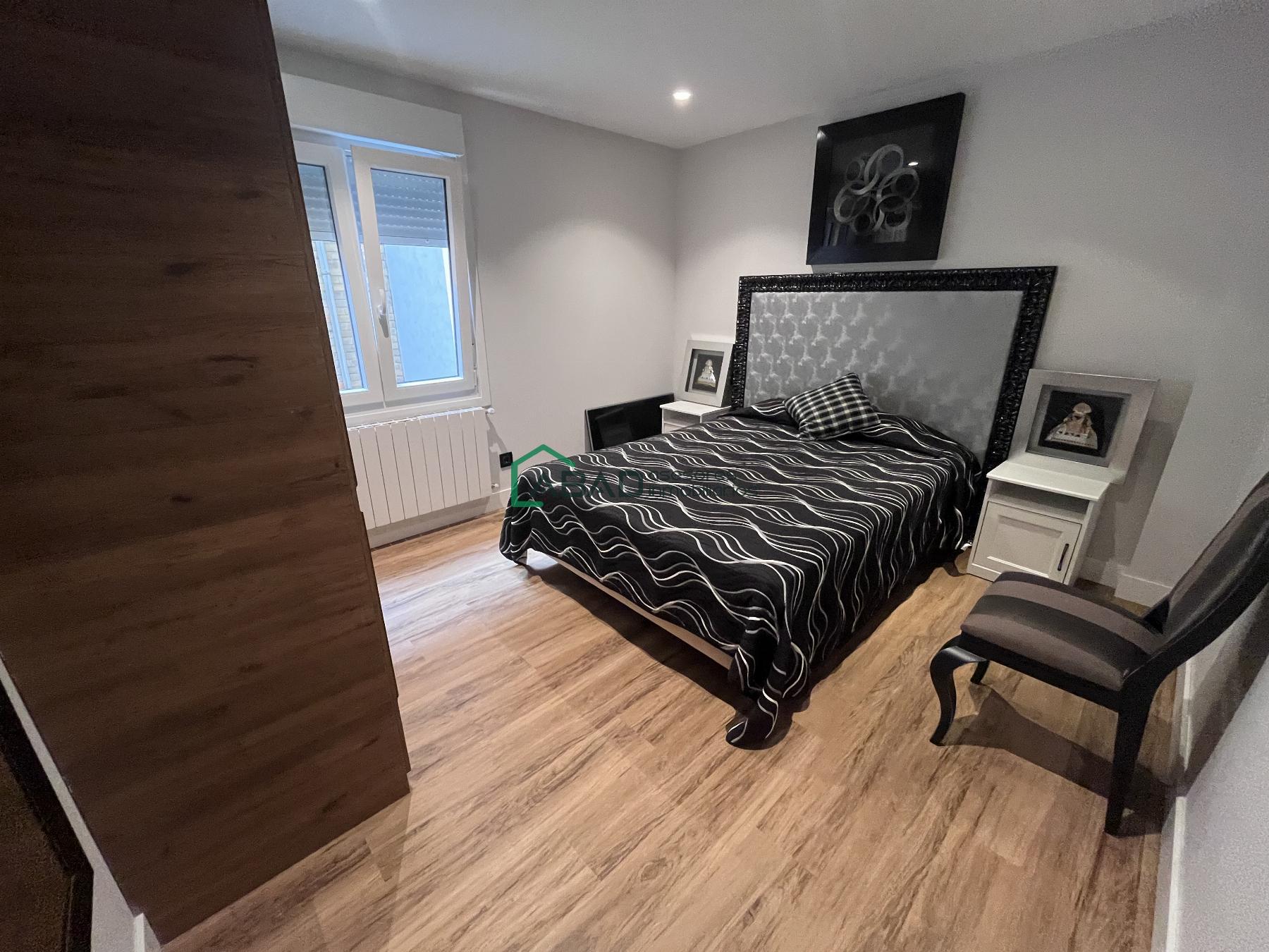 For sale of flat in Bilbao