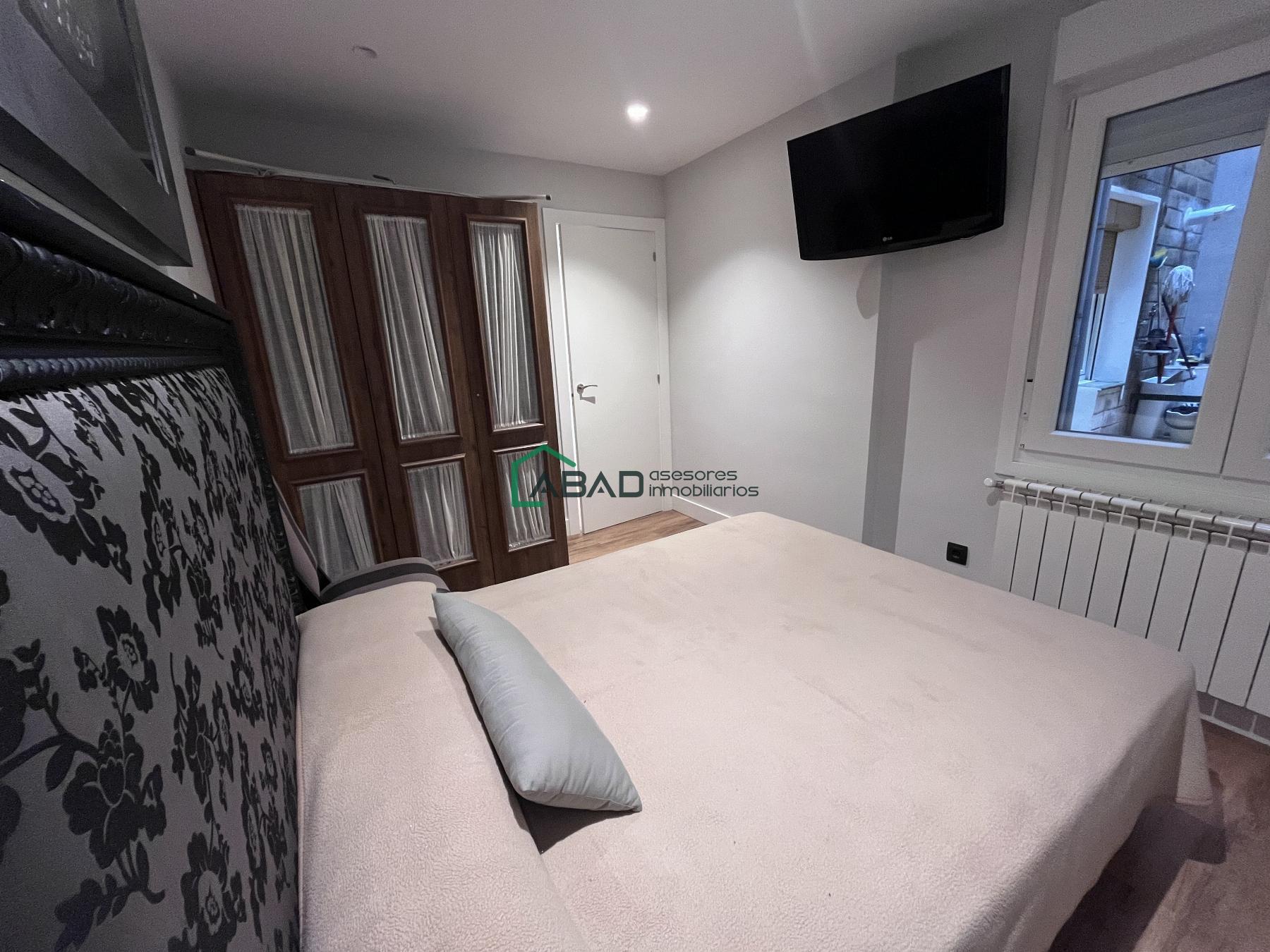 For sale of flat in Bilbao