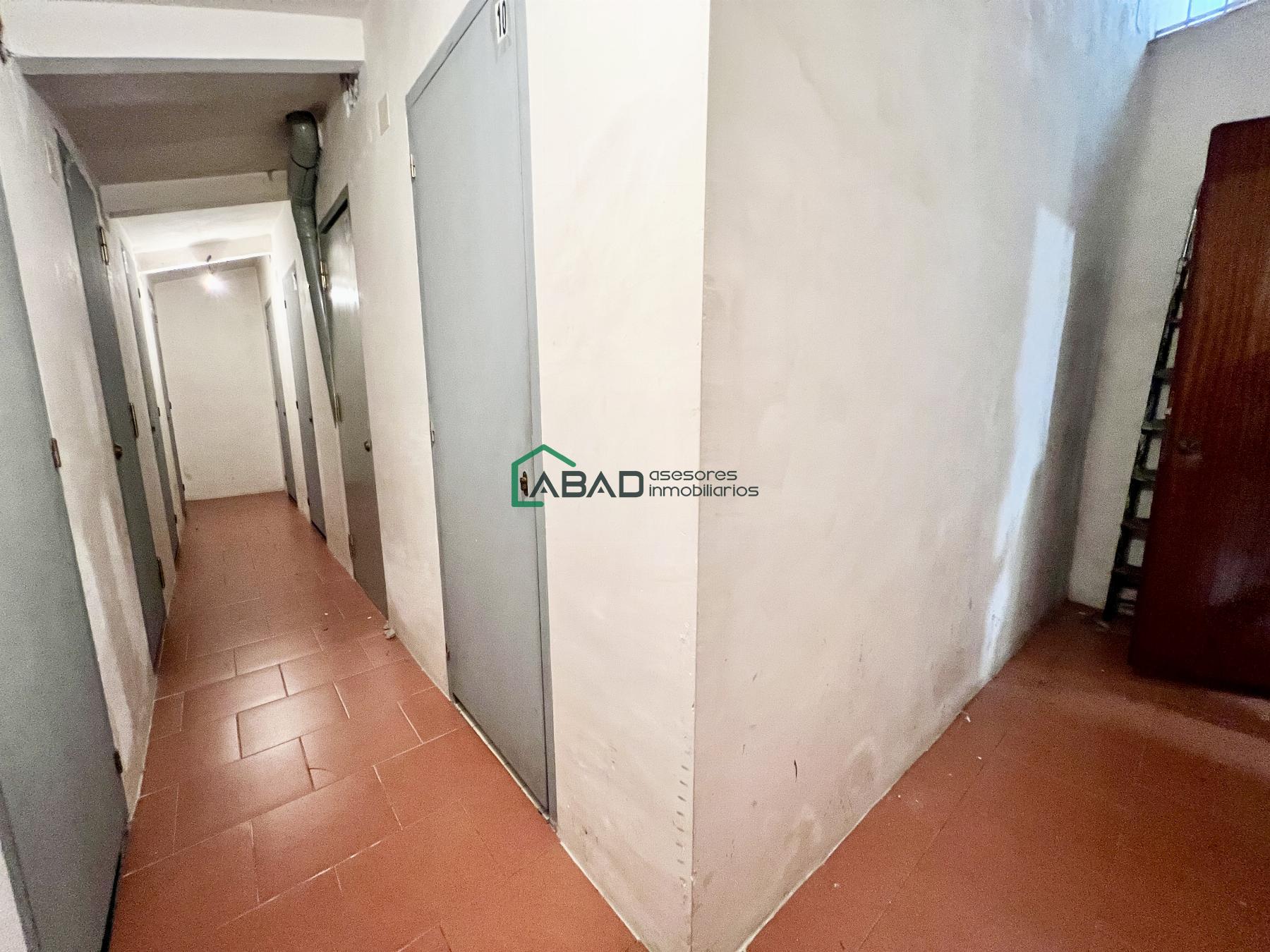 Storage room
