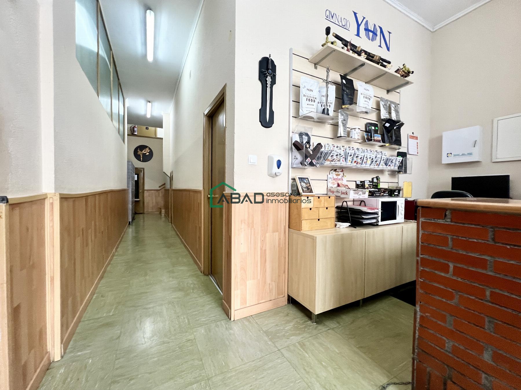 For rent of commercial in Bilbao