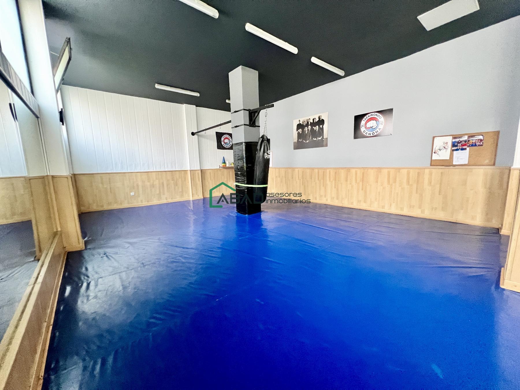 For rent of commercial in Bilbao