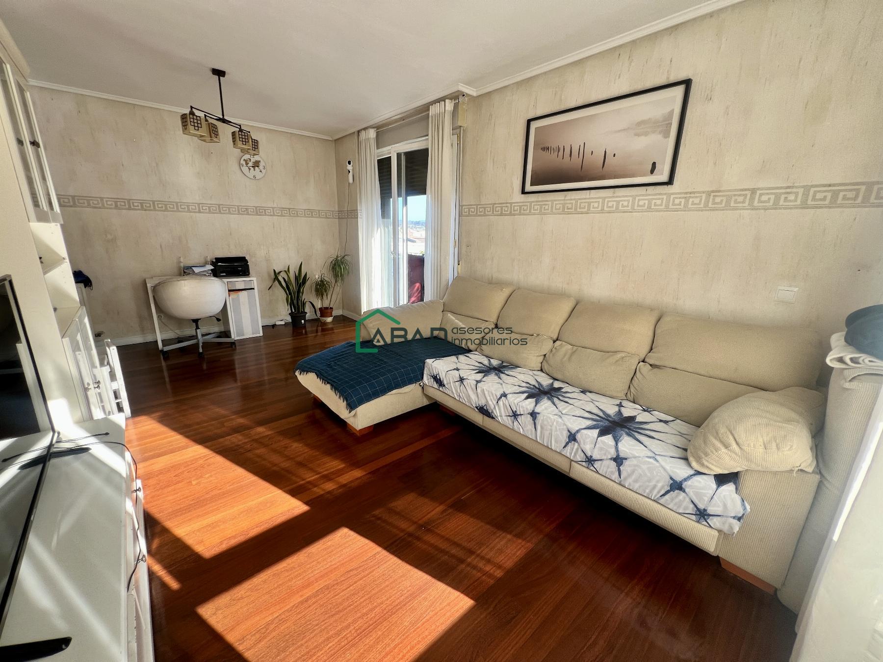 For sale of flat in Bilbao