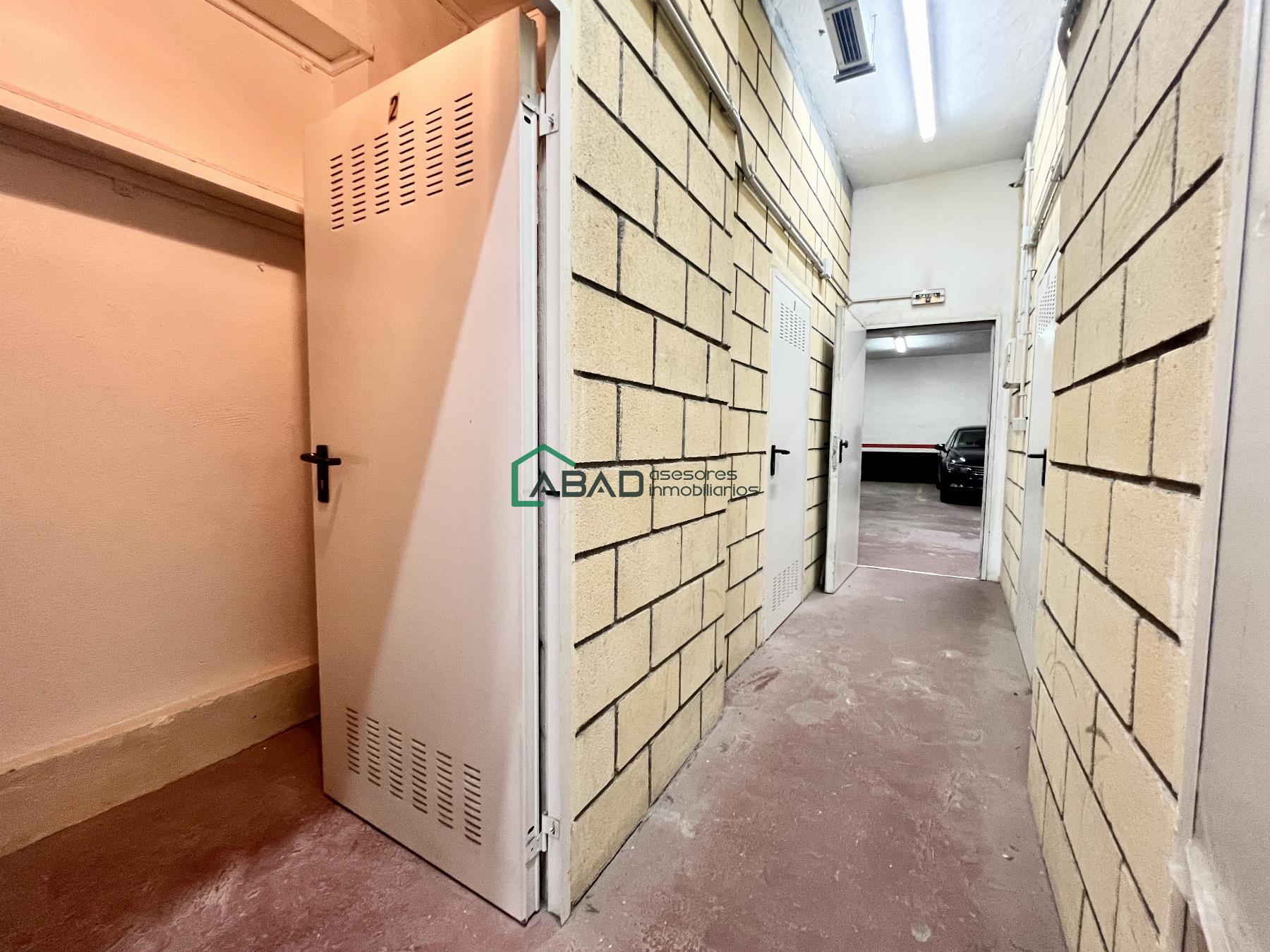 For sale of storage room in Bilbao
